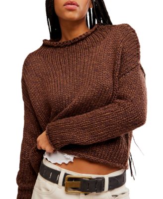 Women's Opal Crew Neck Sweater