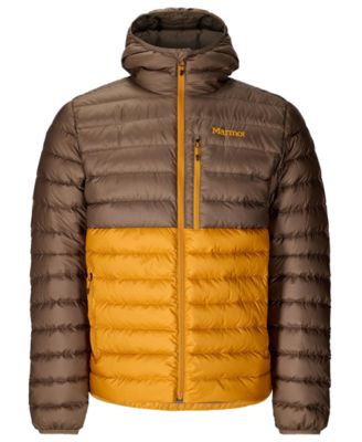 Men's Highlander Puffer Hooded Jacket