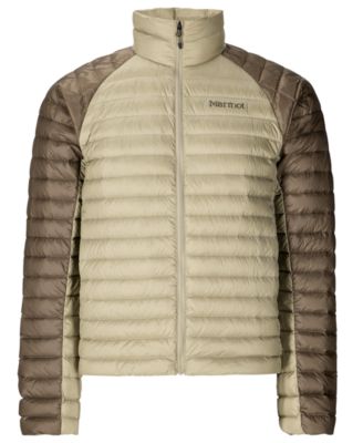 Men's Hype Down-Zipper Jacket