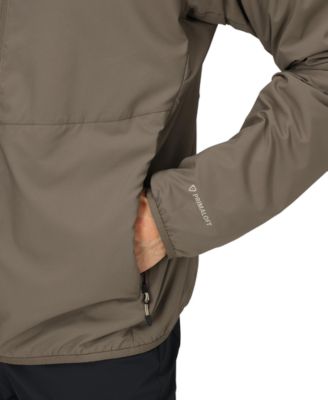 Men's Aerothermal Hooded Jacket