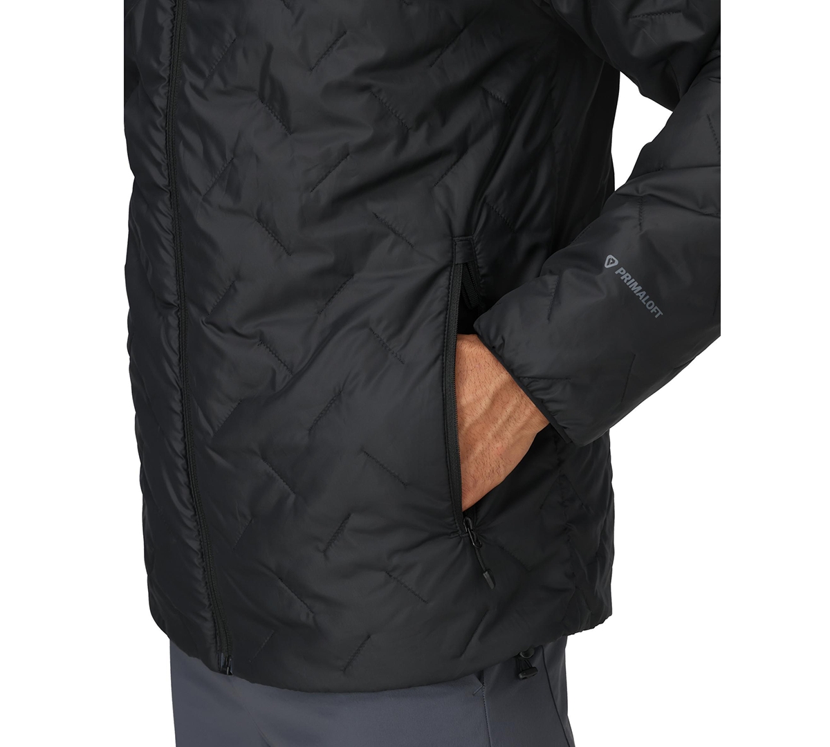 Marmot Men's Monoquilt Jacket In Black