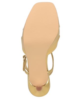 Women's Tates Square Toe High Stiletto Sandals