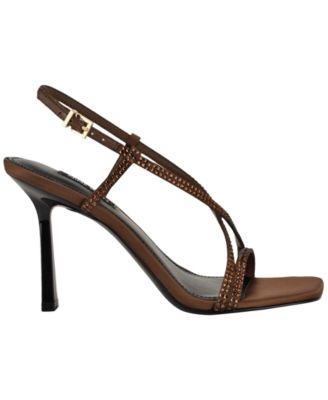 Women's Vallanh Embellished Strappy Stiletto Sandals