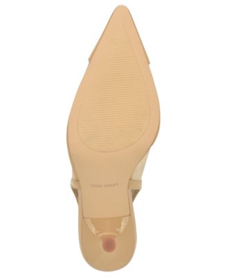 Women's Jermain Mesh Slingback Stiletto Pumps