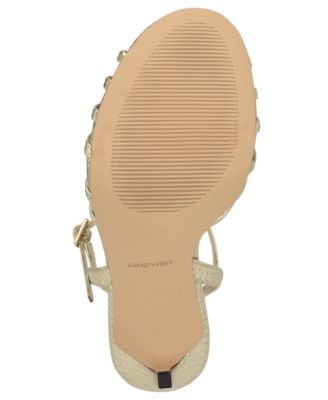 Women's Meripen Strappy High Stiletto Sandals