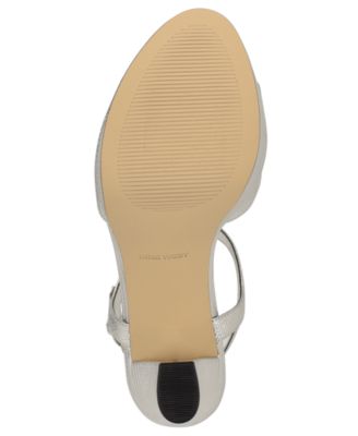 Women's Naini High Block Heel Platform Sandals