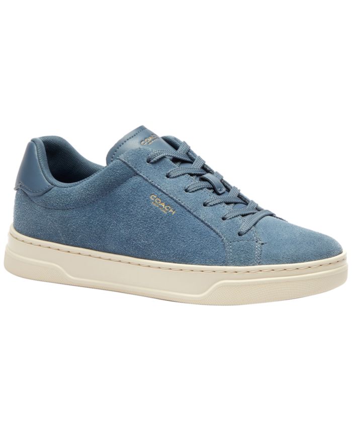 COACH Women's High Line Lace-Up Sneakers