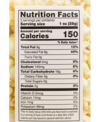 Movie Night Popcorn and Candy Gift Set, 1.8 lbs.