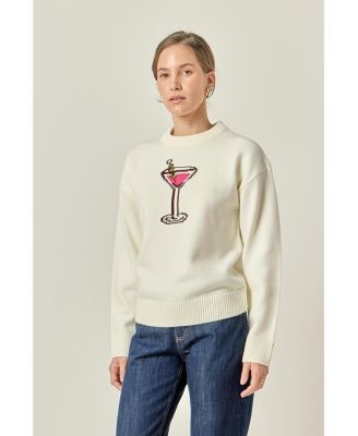 Women's Cocktail Sweater