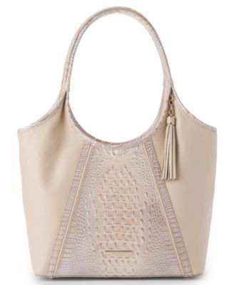Medium Melora Textured Tote Bag