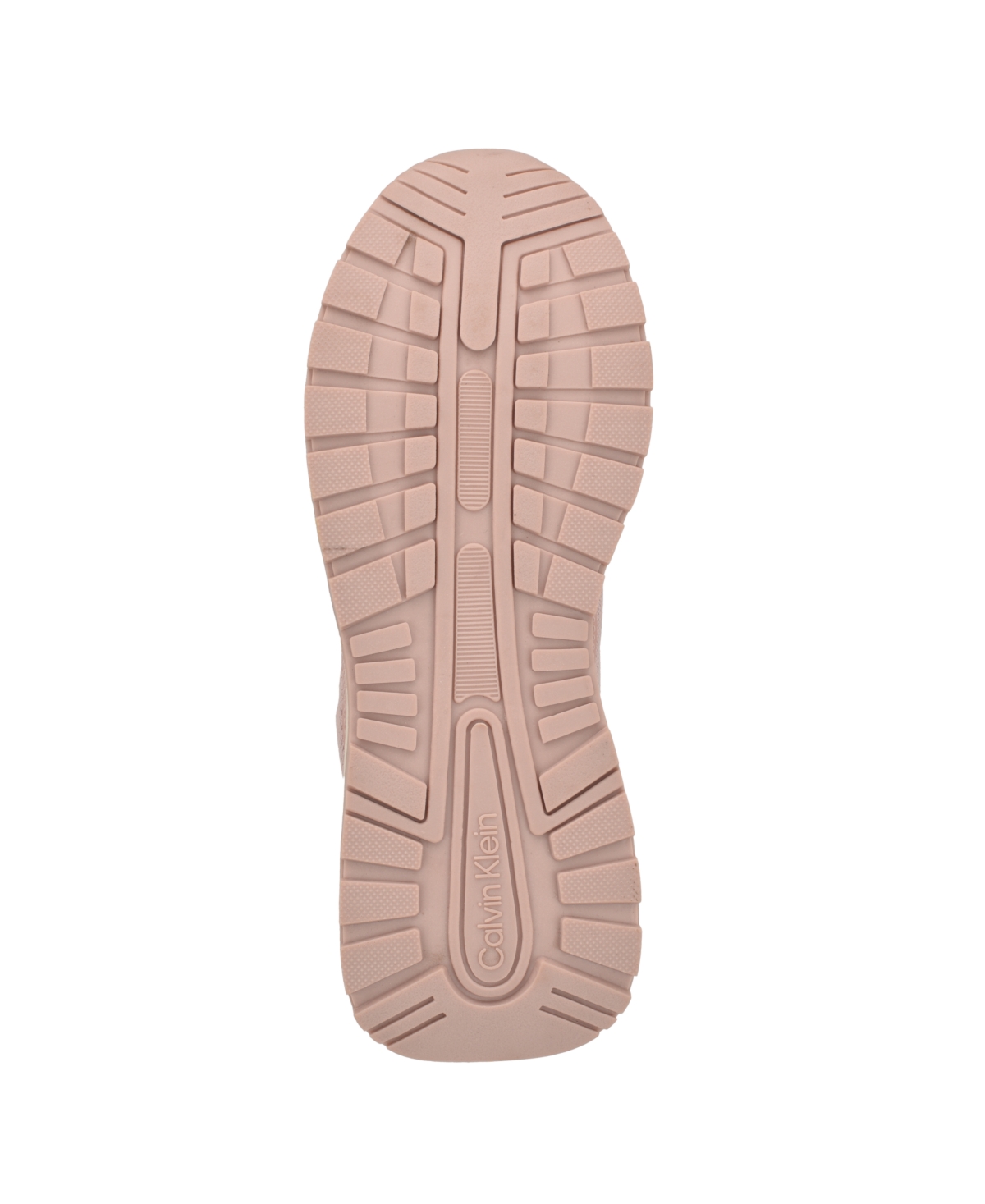 Calvin Klein Gyslen Sneaker In Pink