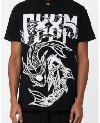 Men's Koizen Oversized Vintage T-Shirt