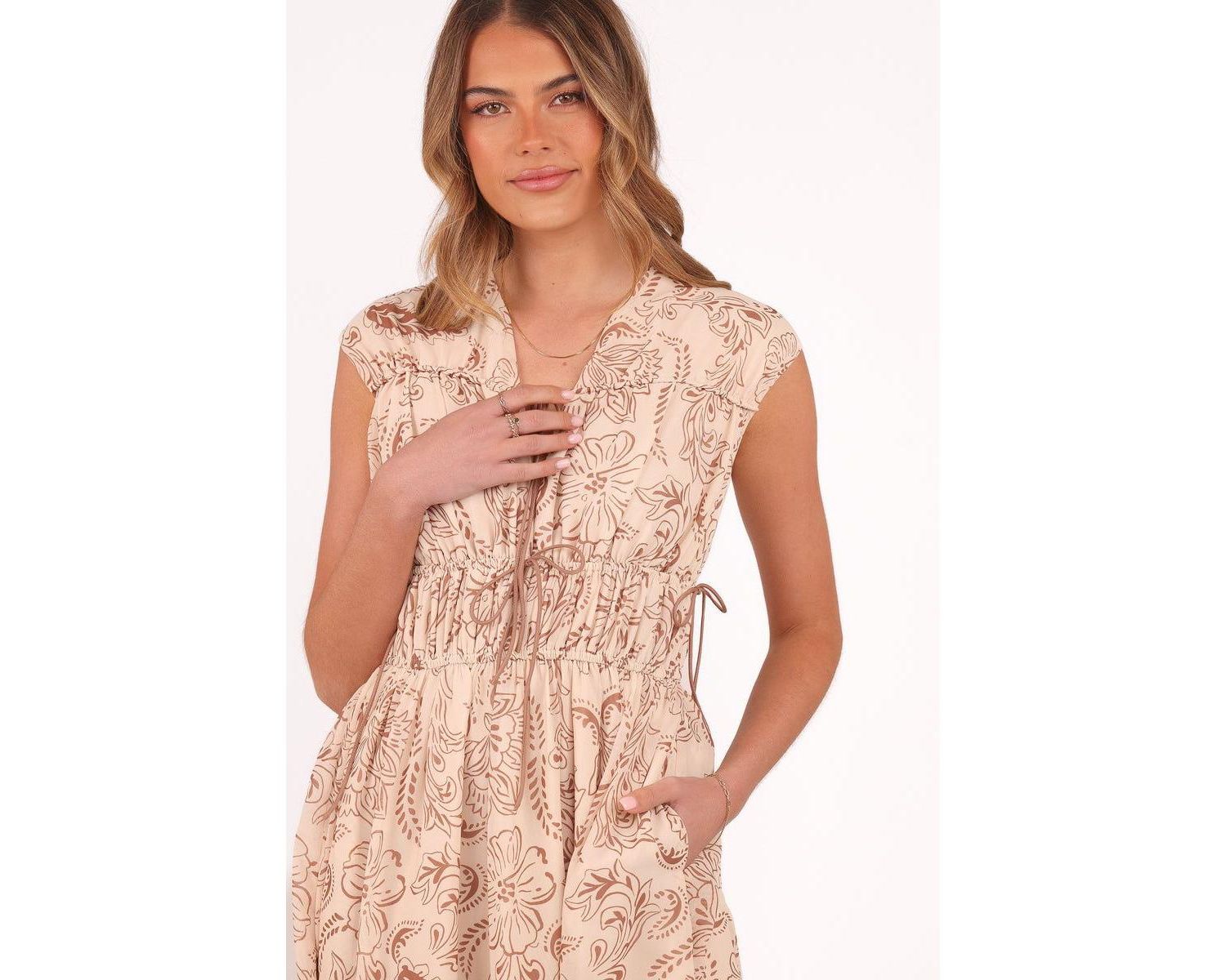 Women's Safira Midi Dress