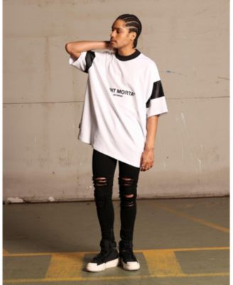 Men's Box Panel T-Shirt