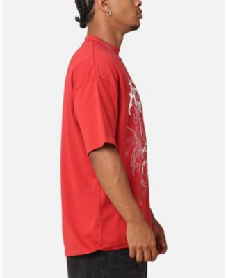 Men's Invasion Mock Neck T-Shirt