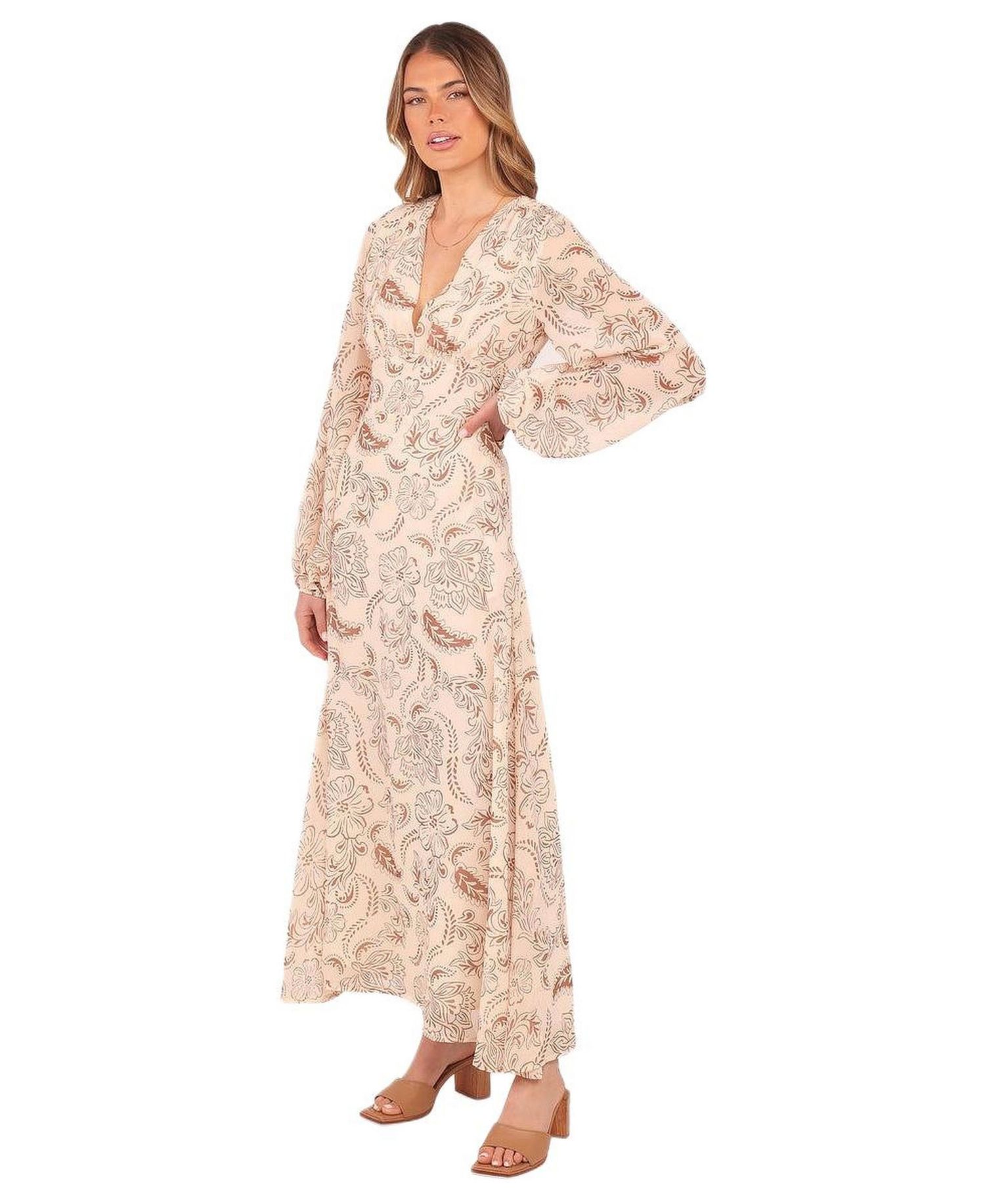 Women's Riba Midi Dress