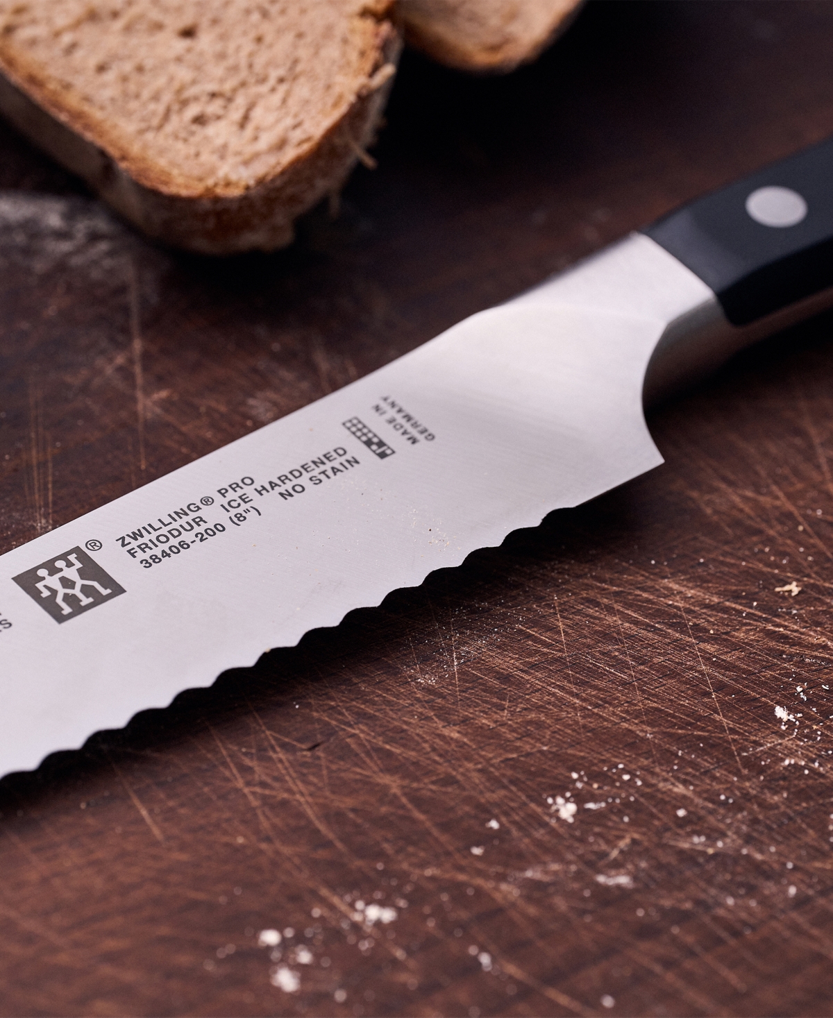 Zwilling Pro 8" Bread Knife