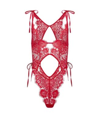 Women's Rhonda Bodysuit Lingerie