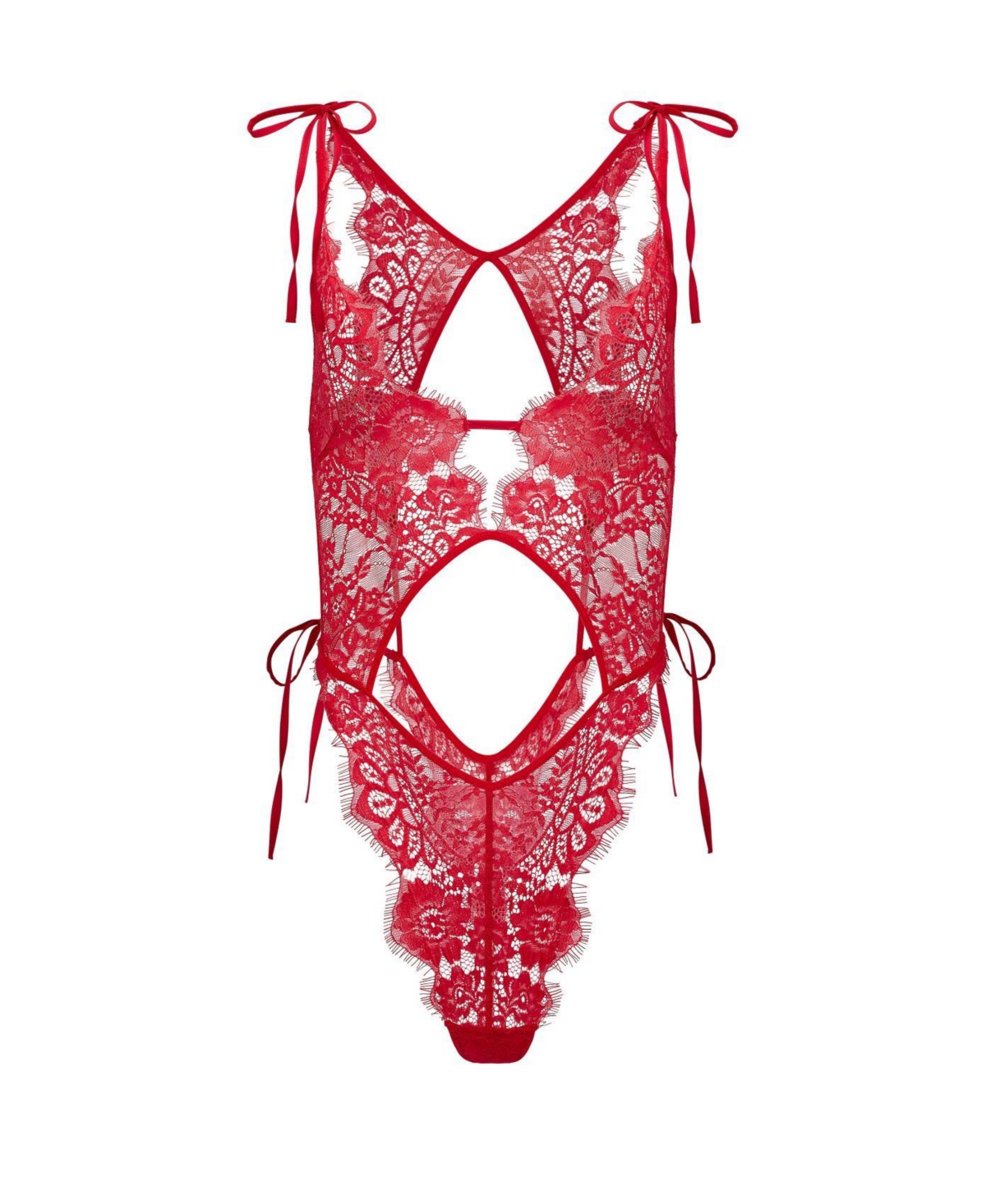 Adore Me Women's Rhonda Bodysuit Lingerie