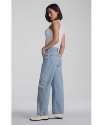 Women's Mavi JeanWomen's Nica Baggy In Light Brushed Classic