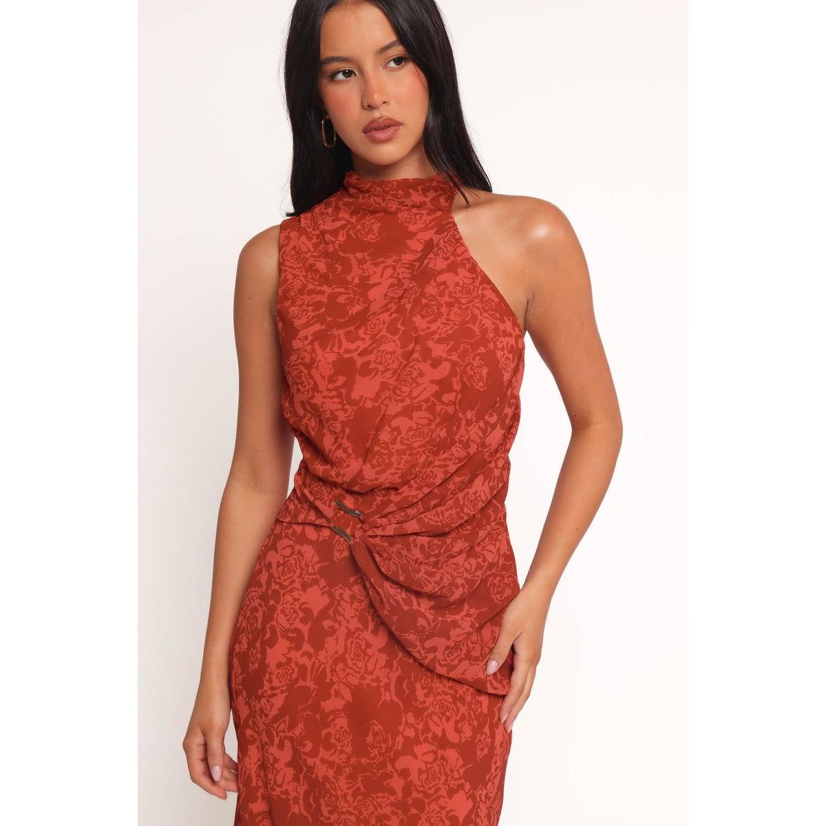 Petal and Pup Women's Isabeau Midi Dress