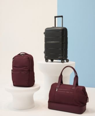 Better Than Basic Drop Bottom Weekender Duffel