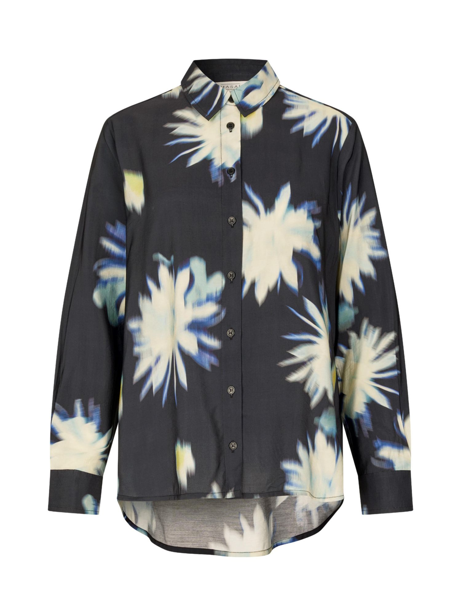 Women's Imma Long Sleeve Collared Shirt