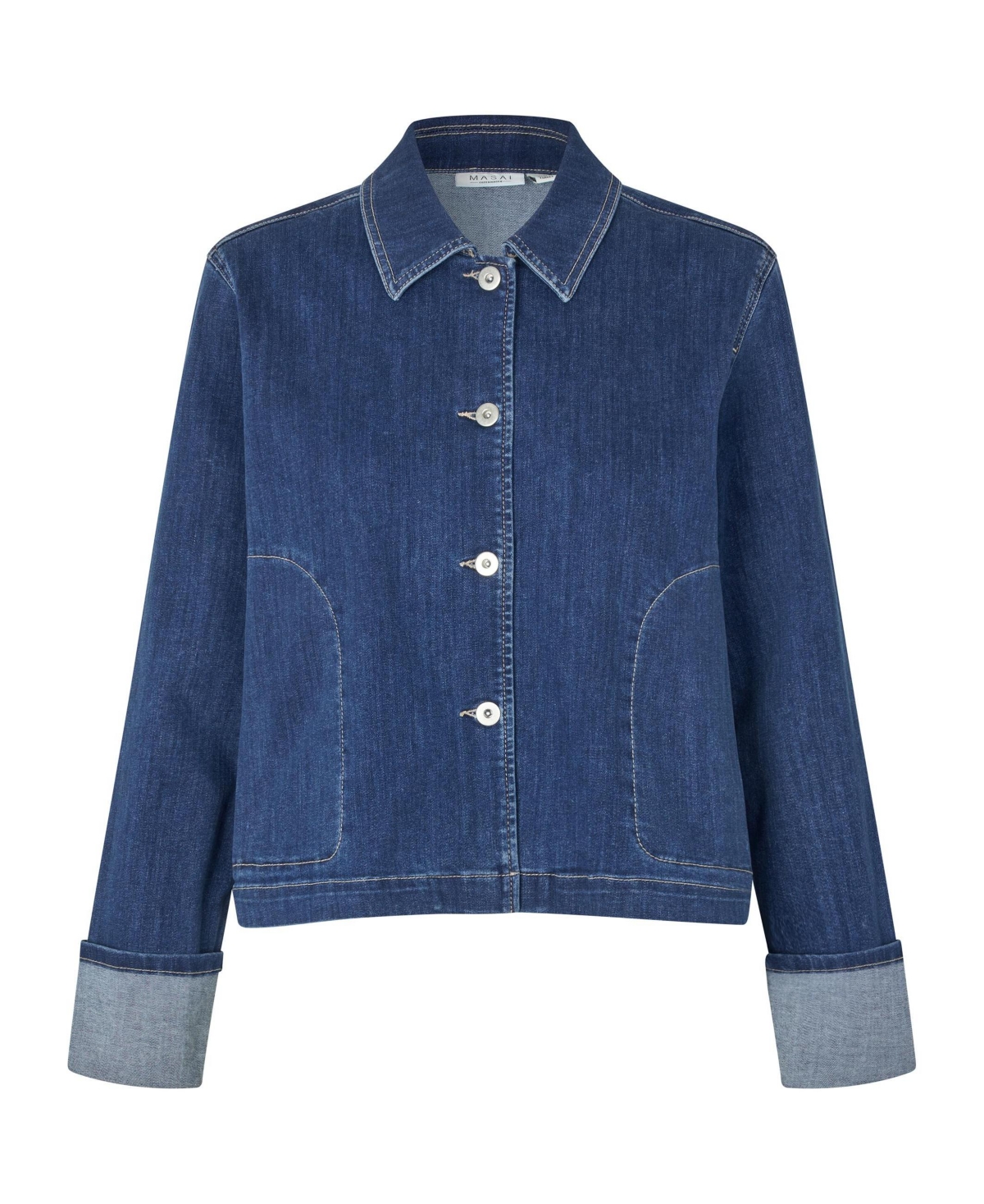 Masai Copenhagen Women's Denim Jacket