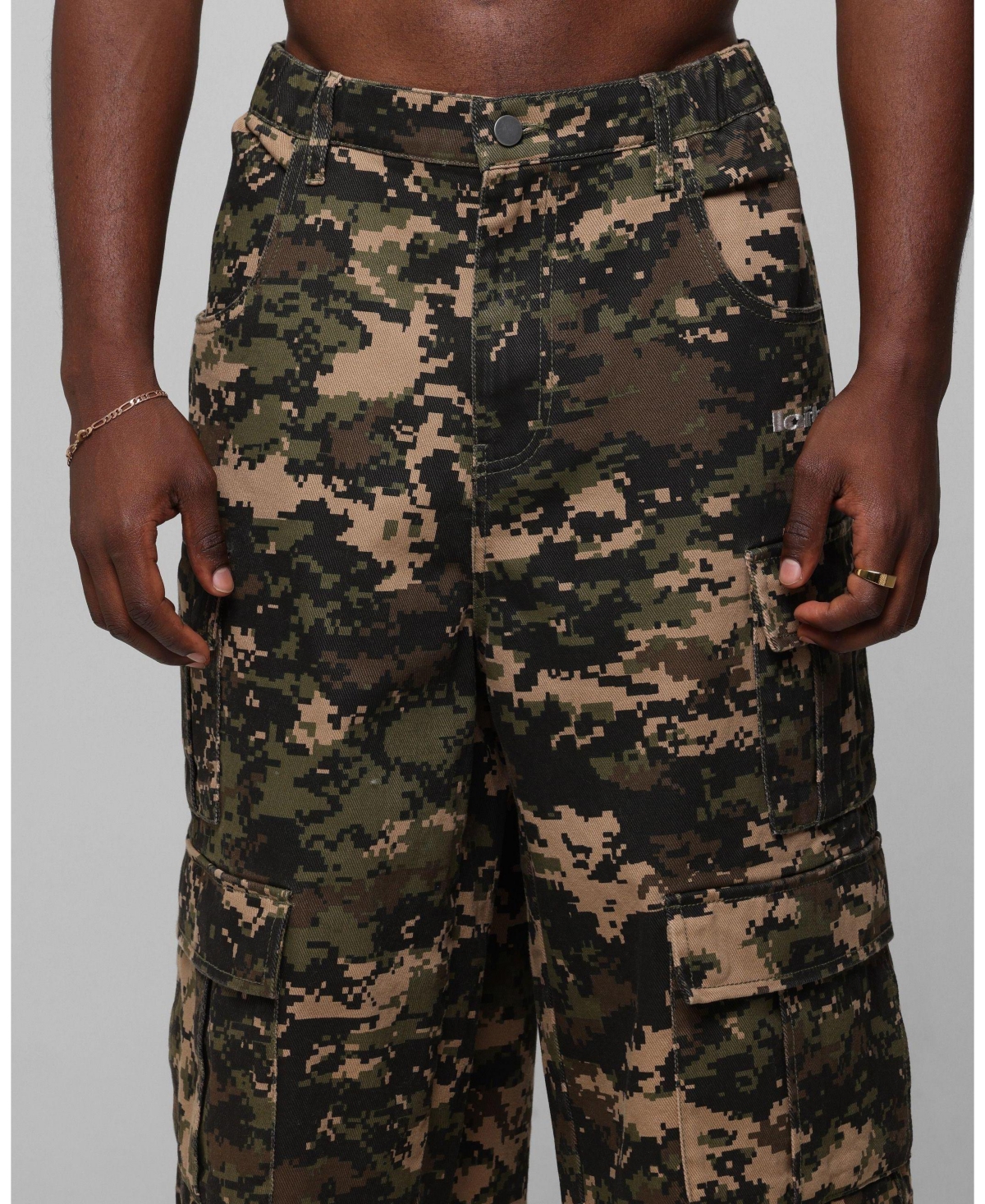 Loiter Men's 3 Quarter Pants