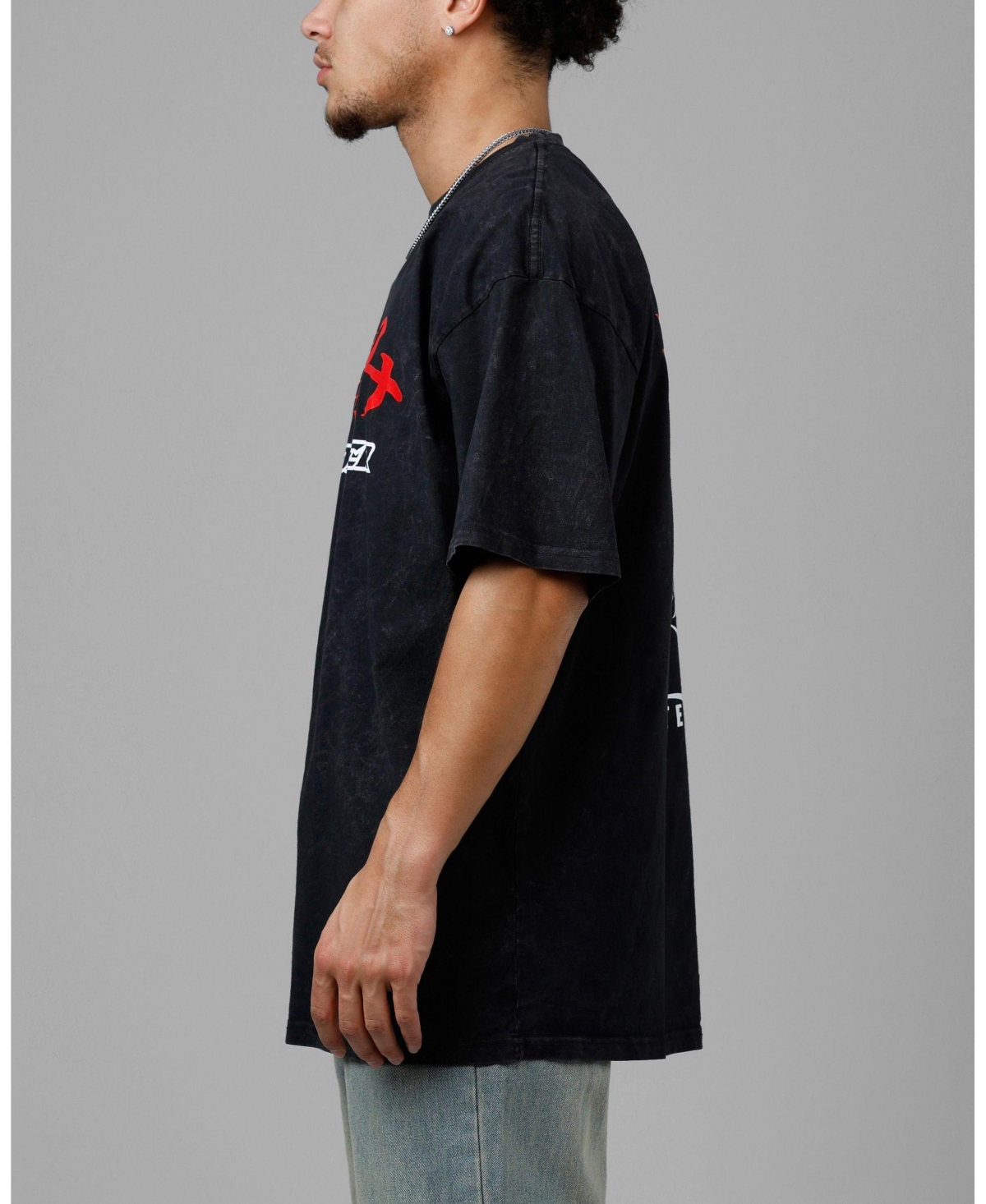 Loiter Men's Pain Vintage Tee