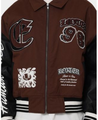 Ethereal Varsity Jacket