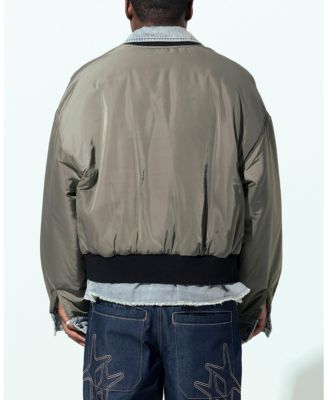 Men's Shadow Layered Bomber