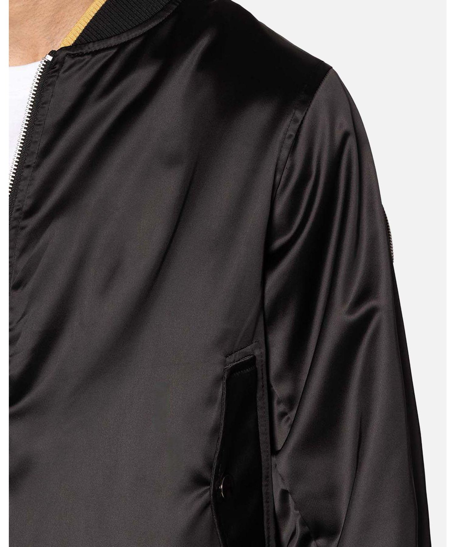 Men's Dark Bark Double Zip Jacket