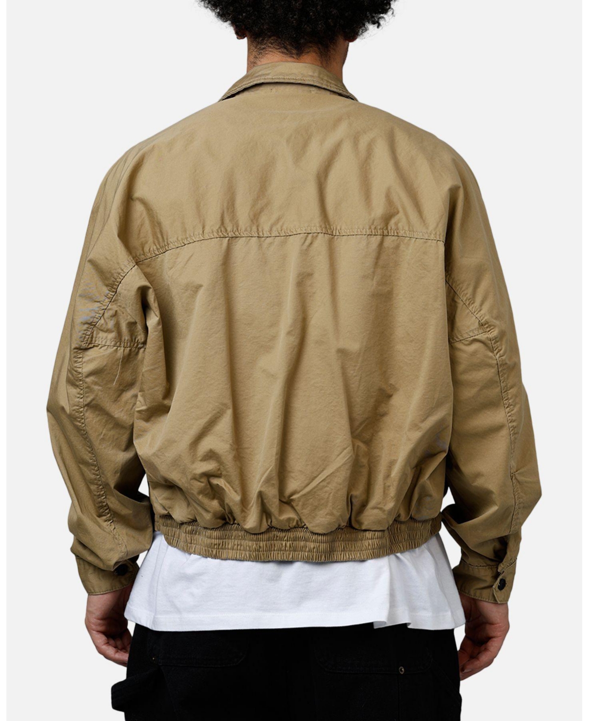 mnml Men's Grandpa's Bomber Jacket