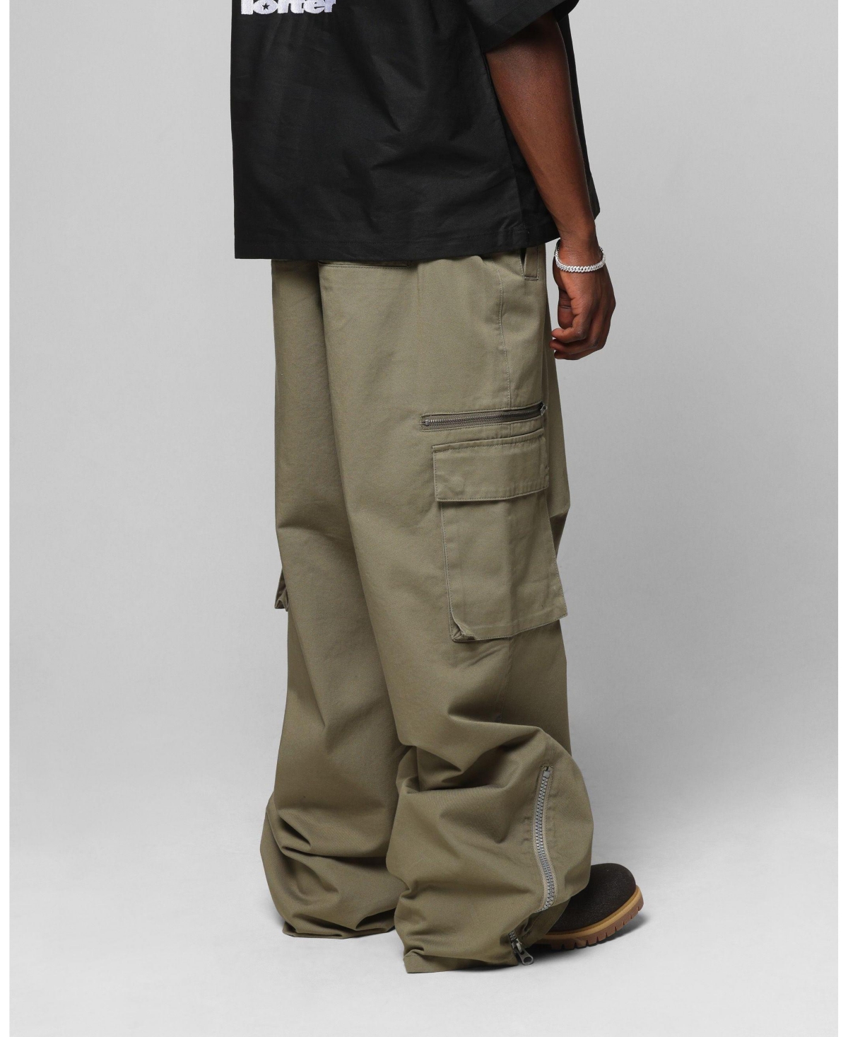 Loiter Men's Shadow Cargo Pants