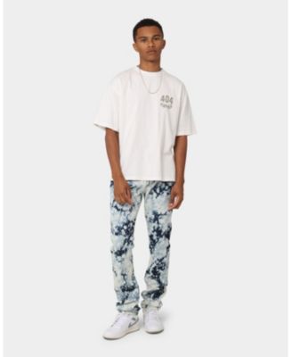 Men's Splash Denim Jeans