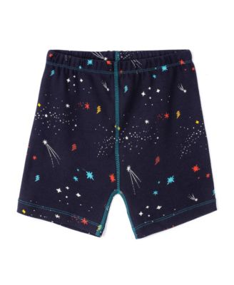 Kids Kids' Fair Trade 100% Organic Cotton Tight Fit Shortie Pajamas Set