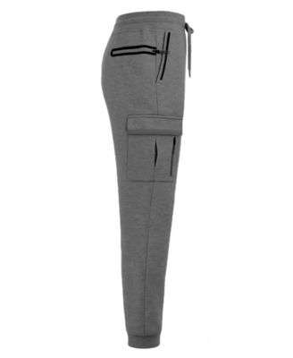 Men's Slim-Fit Cargo Jogger Pants