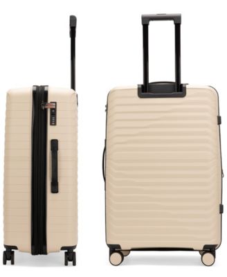 Excavator 3-Pc. Expandable Hardside Spinner Luggage Set