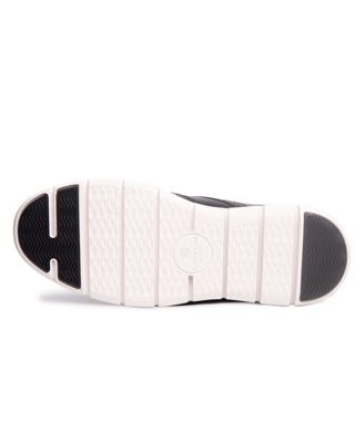 Men's Barnes Ave Hands-Free Slip On Technology Lightweight Leather Oxfords