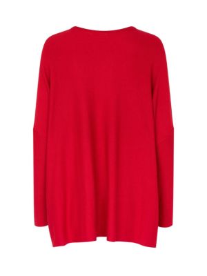 Women's MaFanasi Round Neck Oversized Sweater