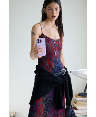 Women's 2-in-1 dress cardigan