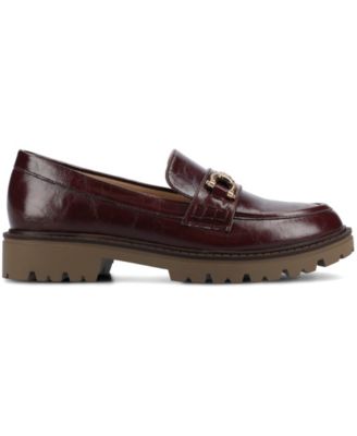 Women's Jessamey Lug Sole Loafers