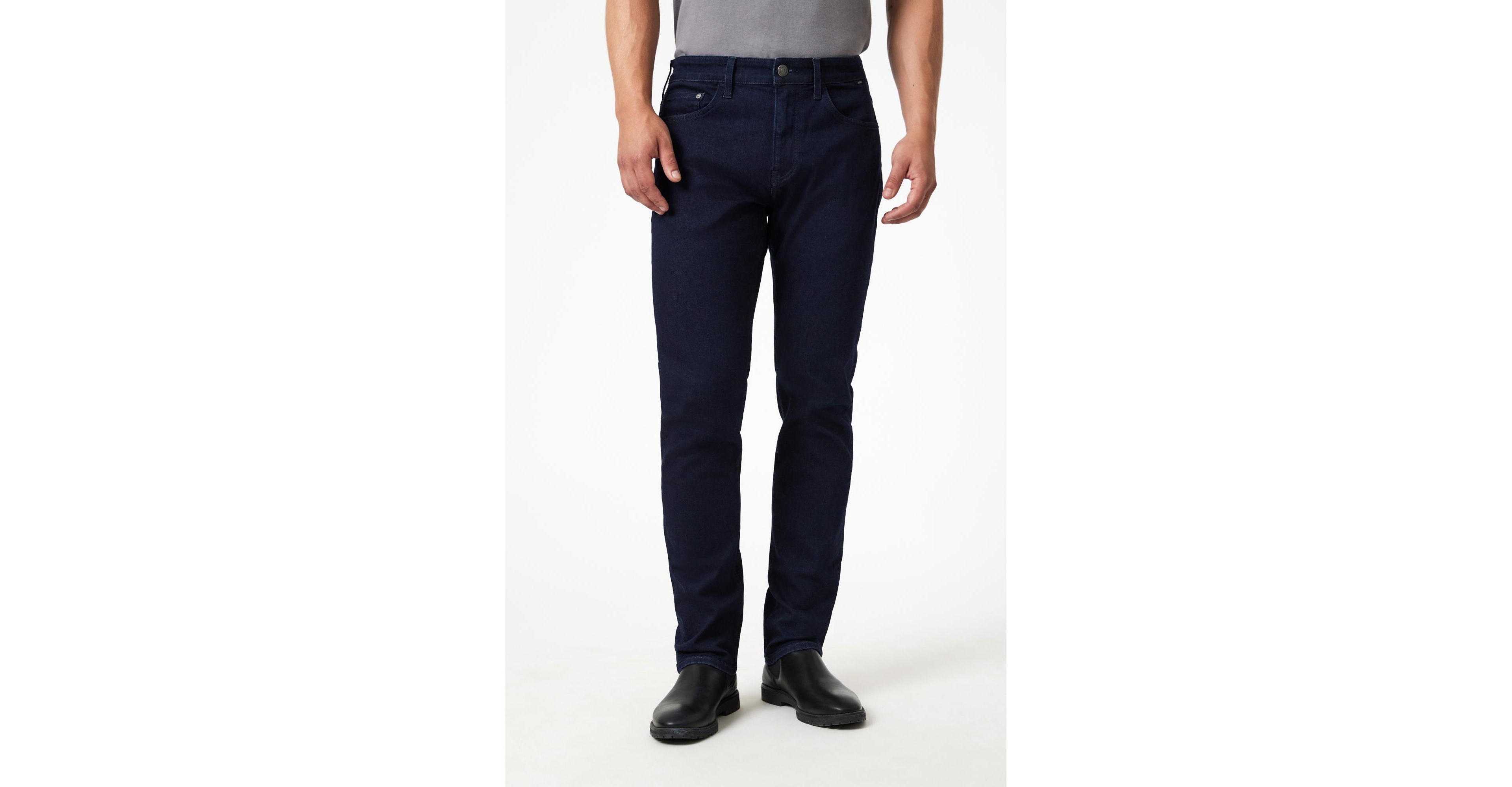 Mavi Jeans Men's Jake Slim Leg Rinse Supermove