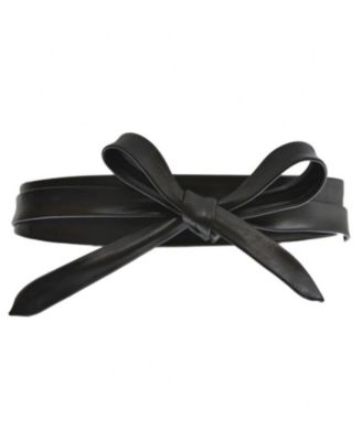 WOMEN MIDI WRAP BELT