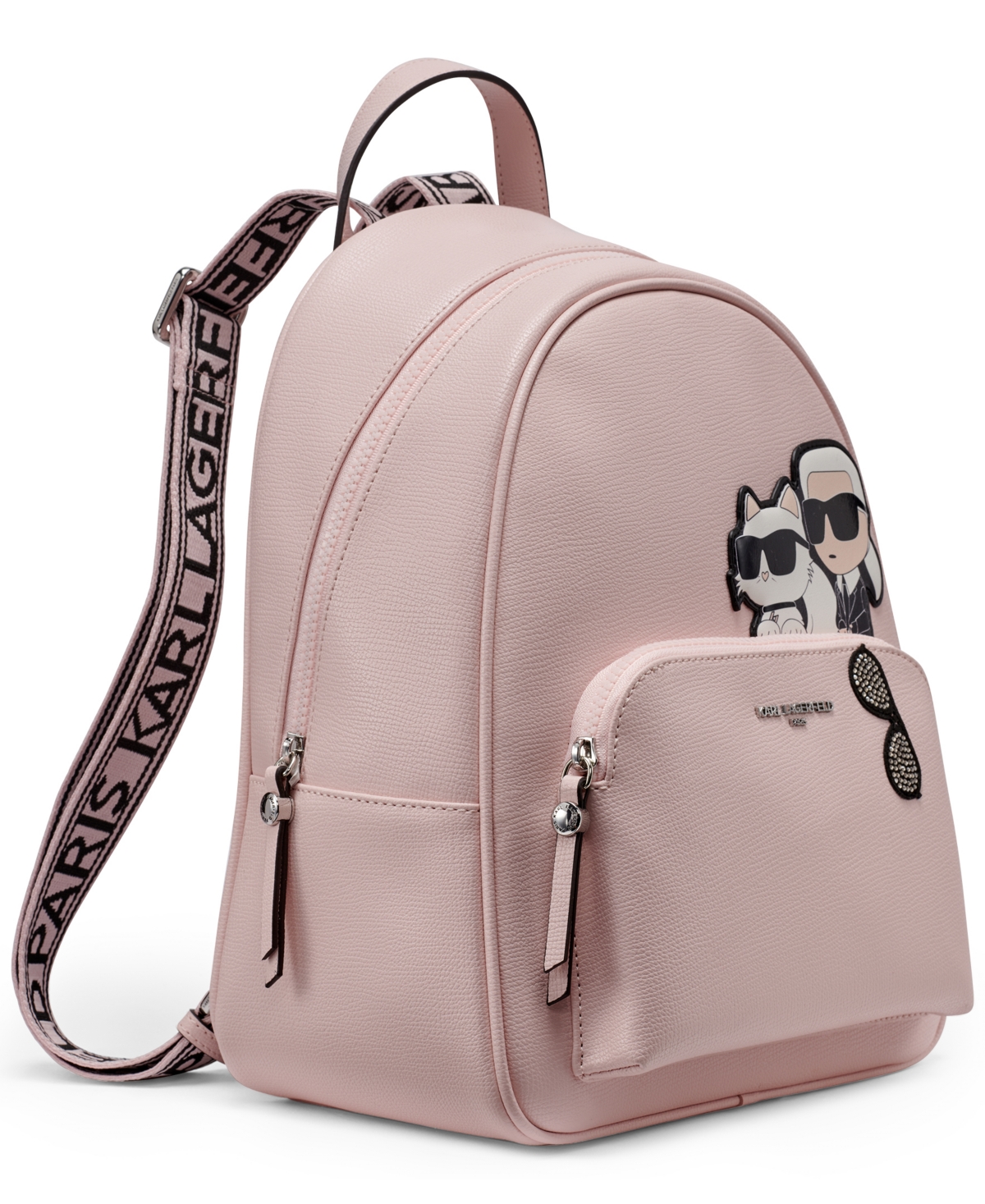 Karl Lagerfeld Paris Khloe Small Backpack