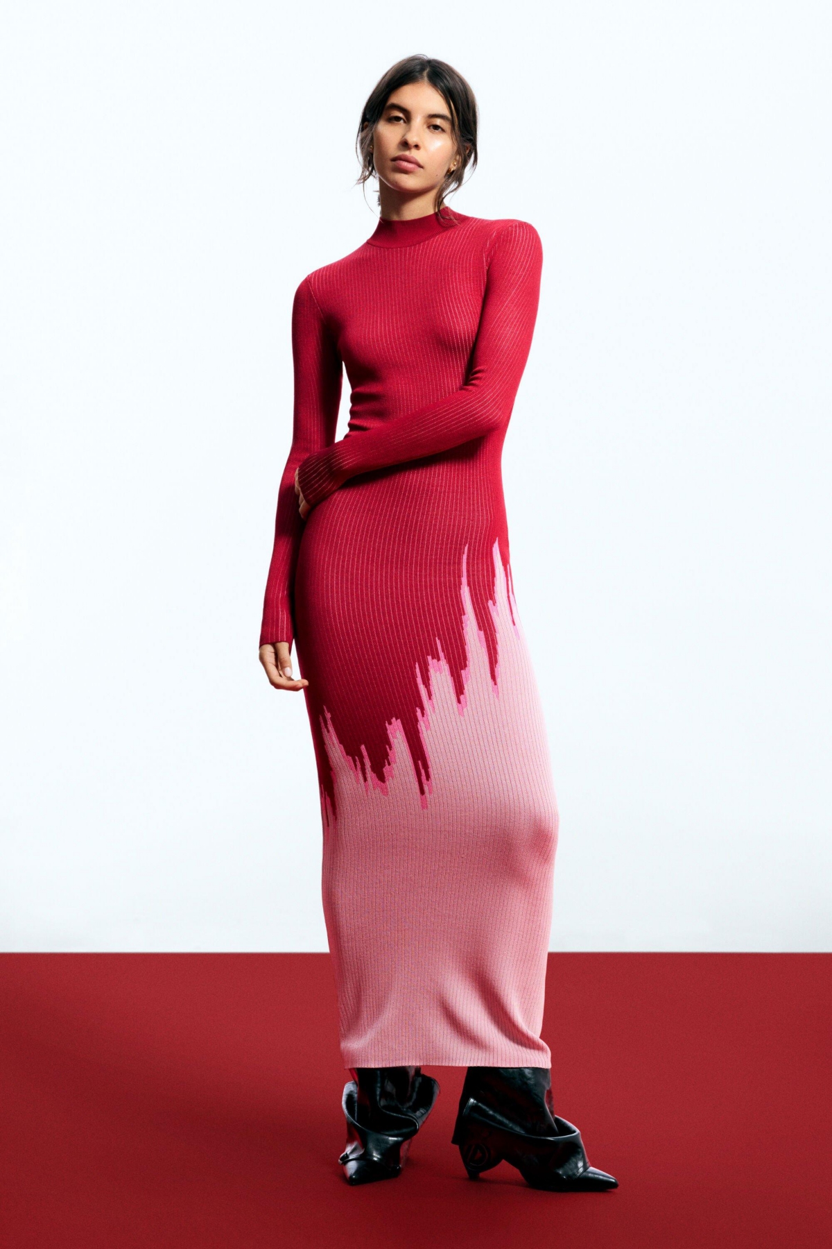 Desigual Women's Egonlab knit dress