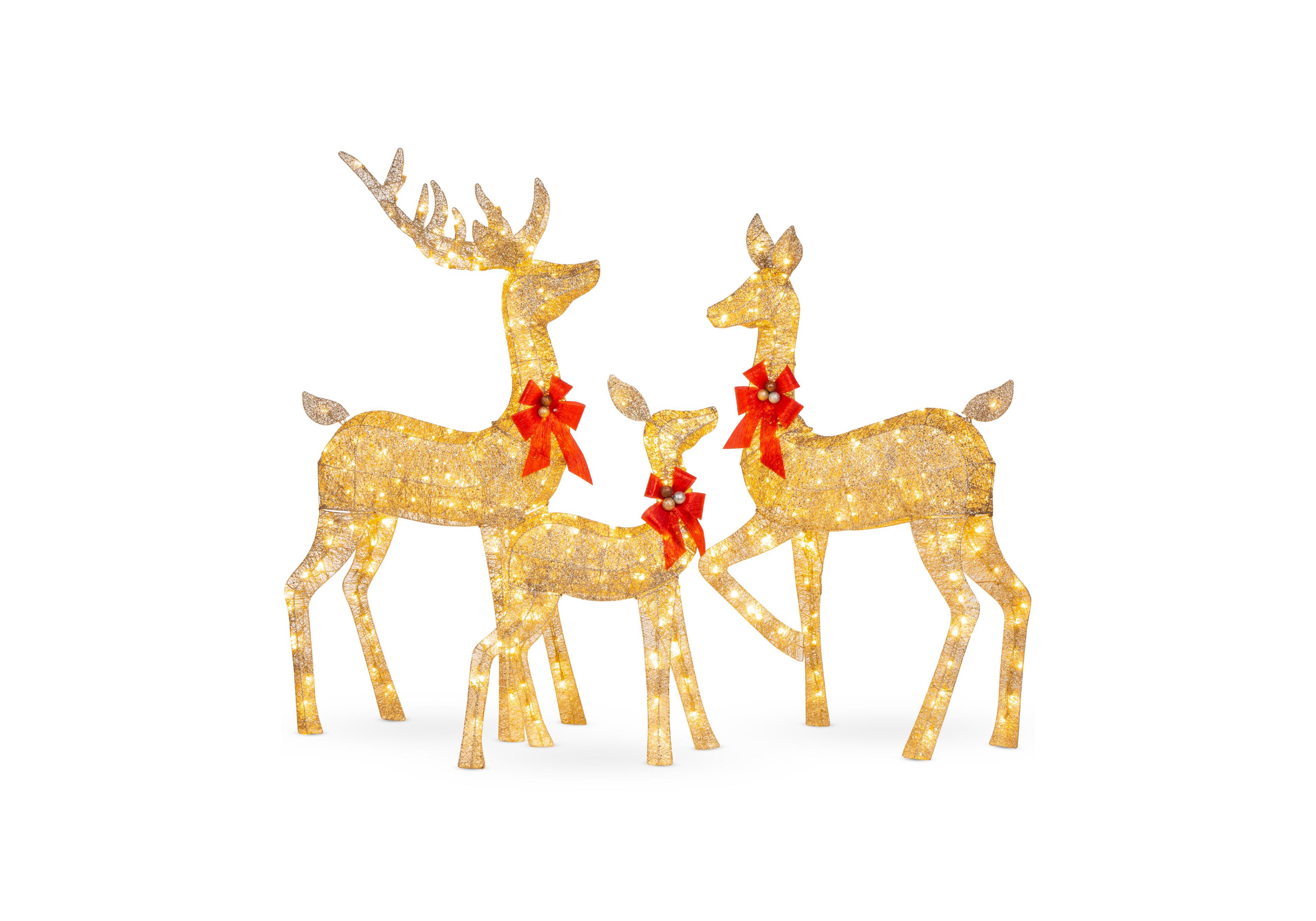 Best Choice Products 3-Piece Decoration 360