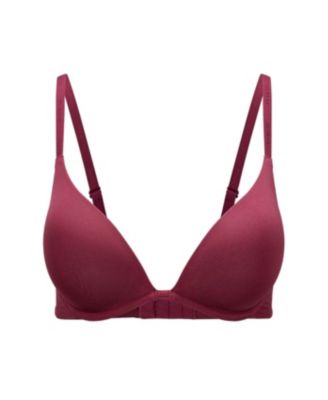 Women's Natalya Push Up Plunge Bra