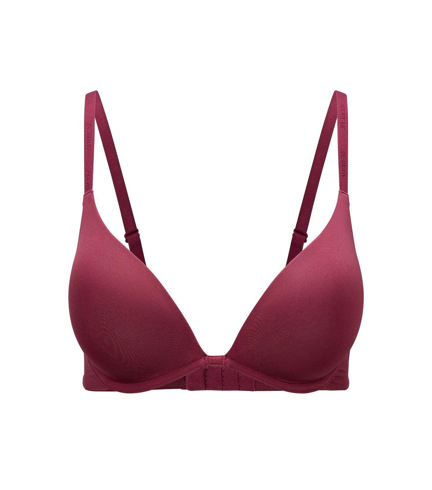 Women's Natalya Push Up Plunge Bra